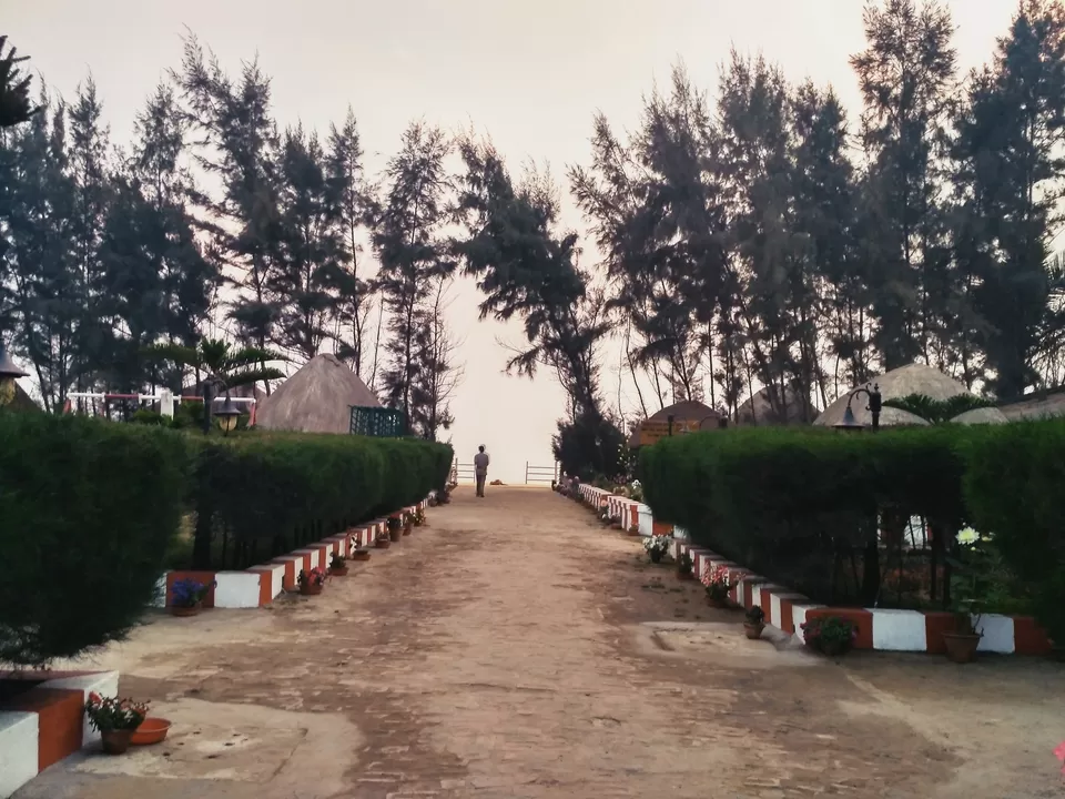 Photo of Candlewood Park Resort, Mandarmani, West Bengal, India by tanwistha gope