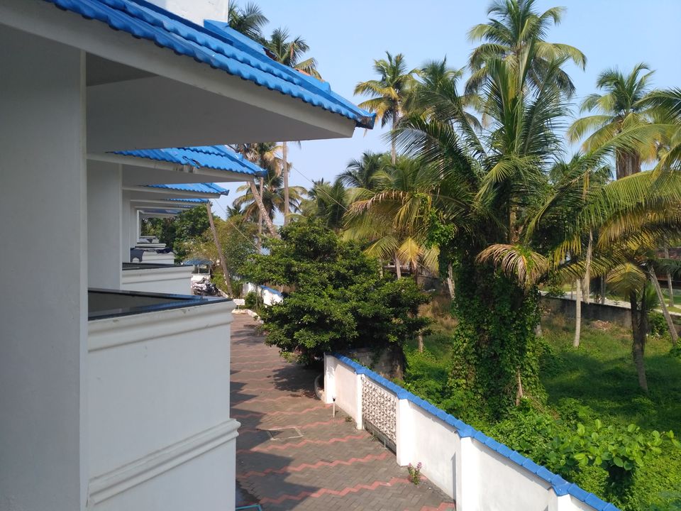 Photo of Blue Waters, Beach Road, Cherai, Kochi, Kerala, India by tanwistha gope