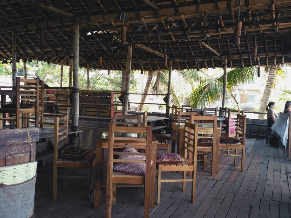 Photo of Chilliout Cafe Restaurant, Cherai Beach - Munambam Road, Cherai, Kerala, India by tanwistha gope