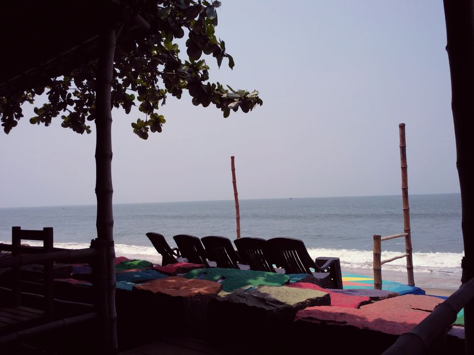 Photo of Chilliout Cafe Restaurant, Cherai Beach - Munambam Road, Cherai, Kerala, India by tanwistha gope