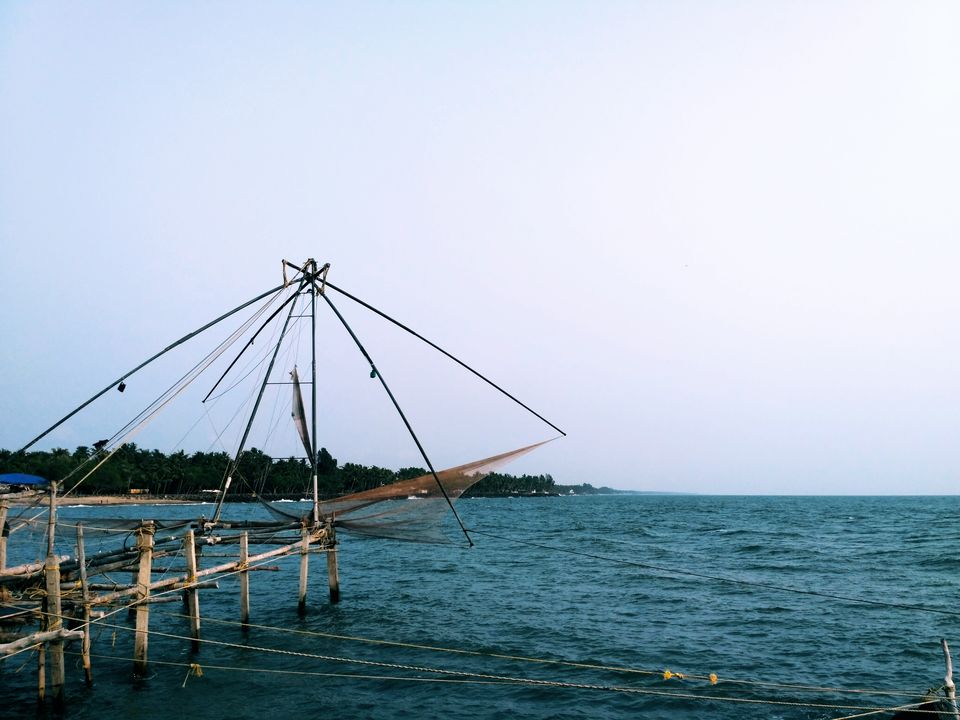 Photo of Munambam Beach, Munambam, Vypin, Kerala, India by tanwistha gope