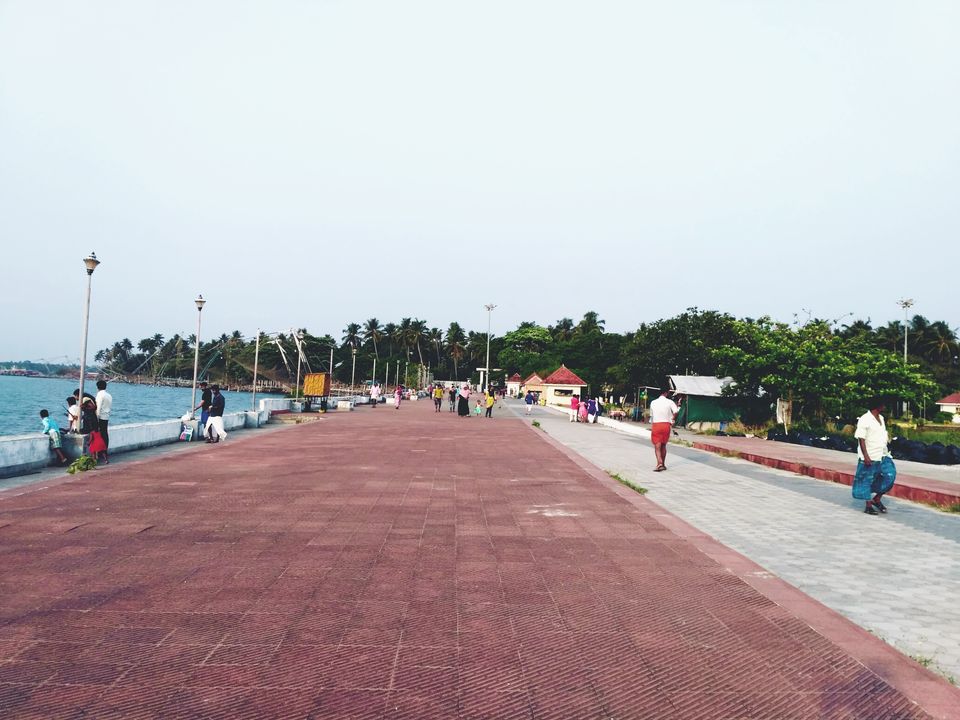 Photo of Munambam Beach, Munambam, Vypin, Kerala, India by tanwistha gope
