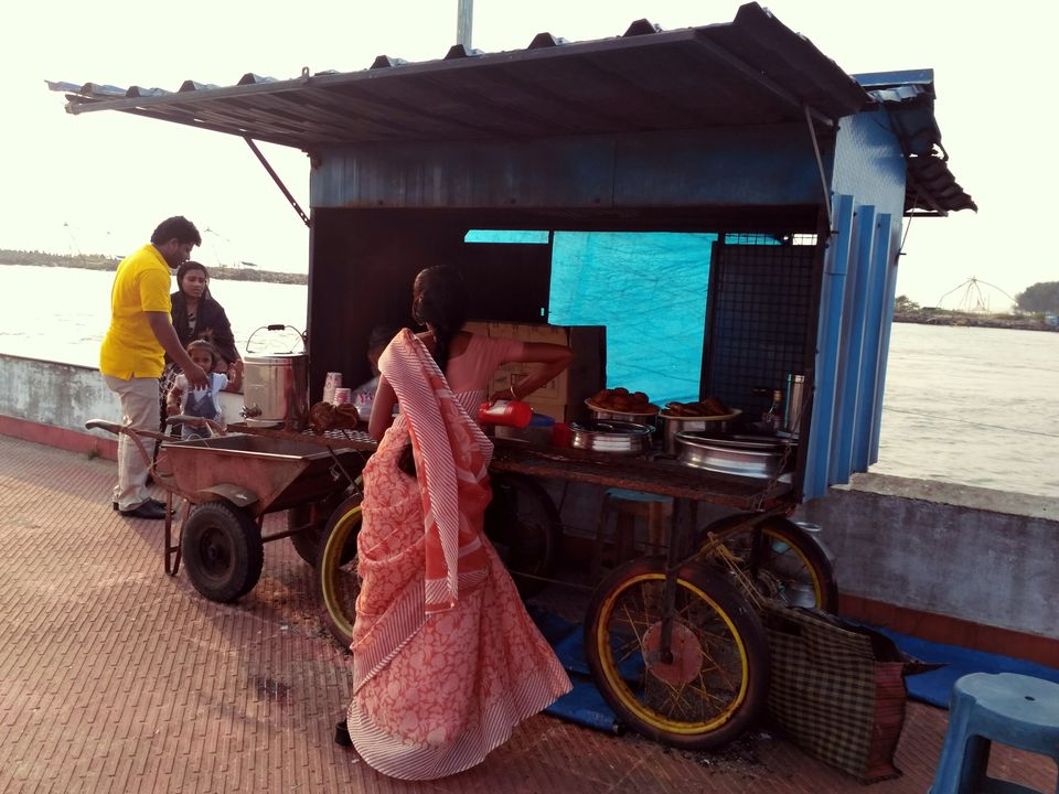 Photo of Munambam Beach, Munambam, Vypin, Kerala, India by tanwistha gope
