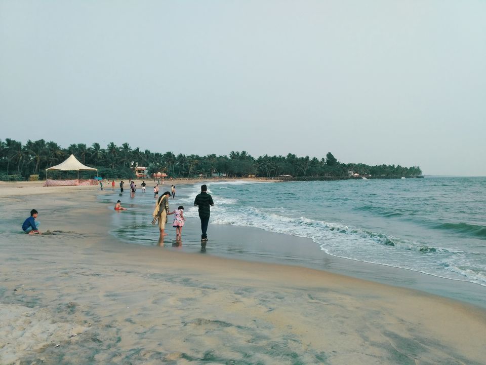 Photo of Munambam Beach, Munambam, Vypin, Kerala, India by tanwistha gope