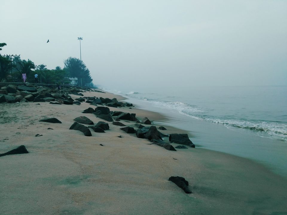 Photo of Cherai Beach, Vypin, Kerala by tanwistha gope