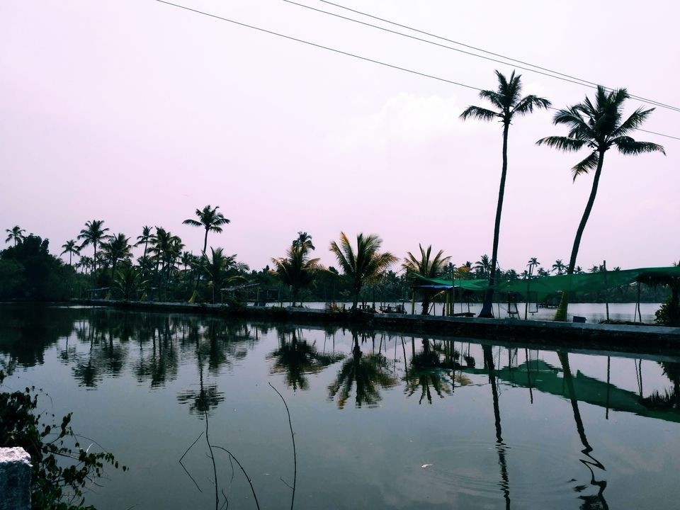 Photo of Indian Fishing Tackles, Njarakkal, Vypin, Kerala, India by tanwistha gope