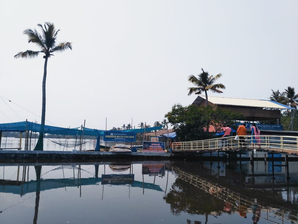 Photo of Indian Fishing Tackles, Njarackal, Vypin, Kerala, India by tanwistha gope