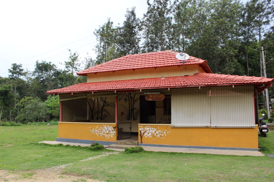 Photo of Zostel Chikmagalur, Chickmagaluru, Karnataka, India by tanwistha gope