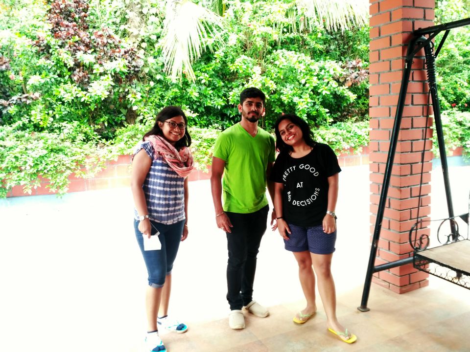 Photo of Zostel Chikmagalur, Chickmagaluru, Karnataka, India by tanwistha gope