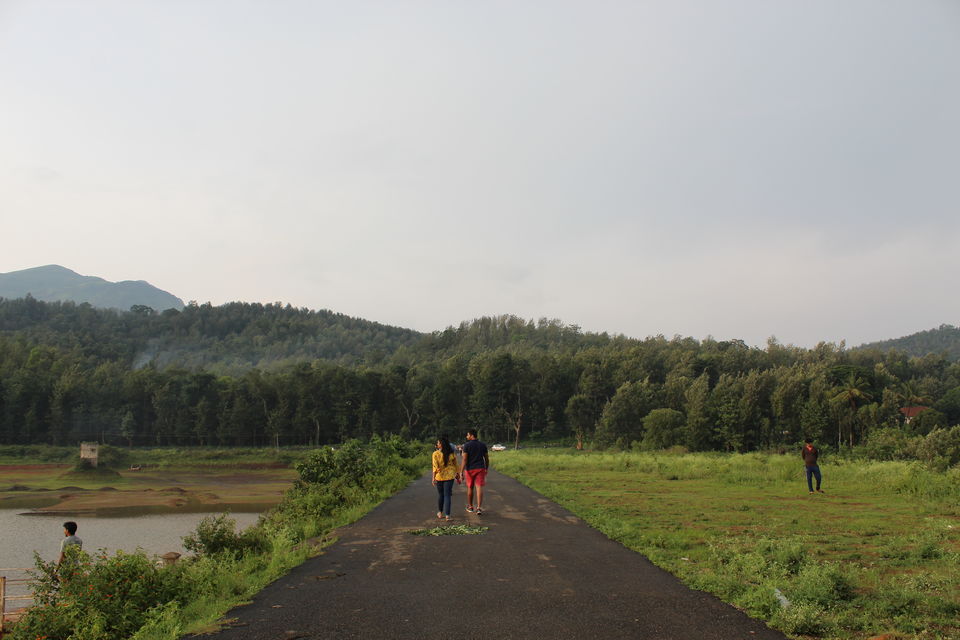 Photo of Hirekolale lake, Chickmagaluru, Karnataka, India by tanwistha gope