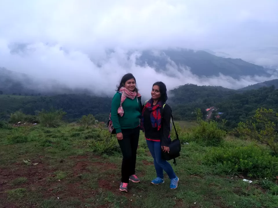 Photo of Chikkamagaluru, Karnataka, India by tanwistha gope