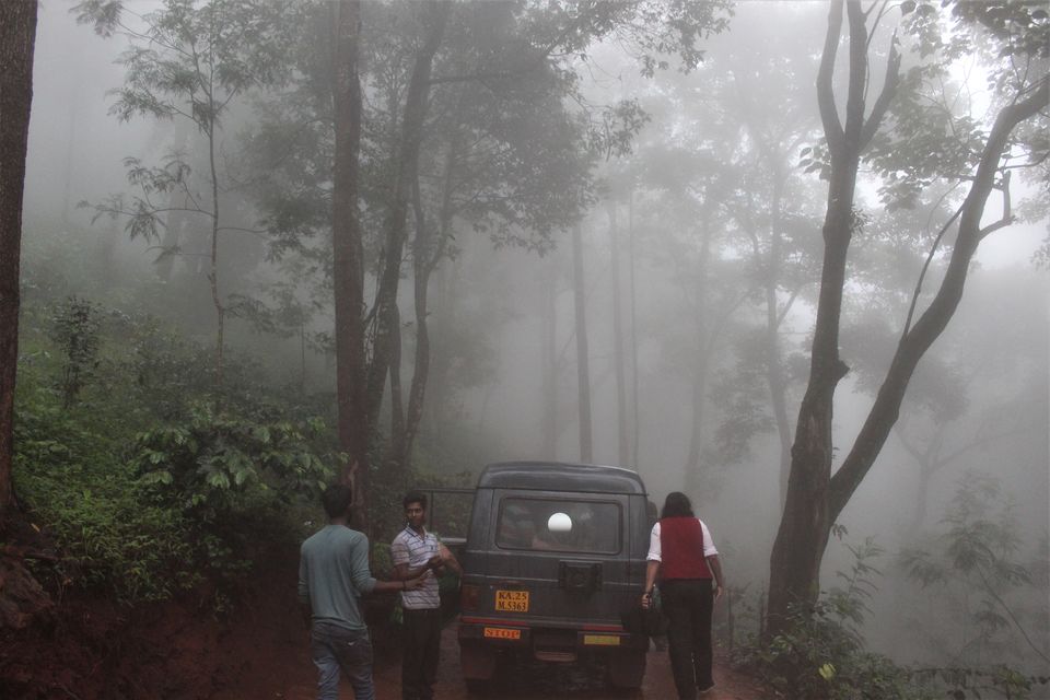 Photo of Hebbe Falls, Kesavinamane, Karnataka, India by tanwistha gope