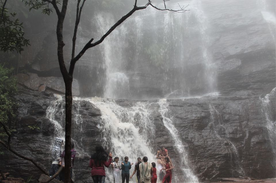 Photo of Hebbe Falls, Kesavinamane, Karnataka, India by tanwistha gope
