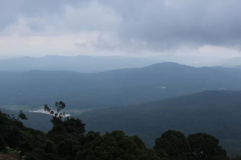 Photo of Chikmagalur, Karnataka, India by tanwistha gope