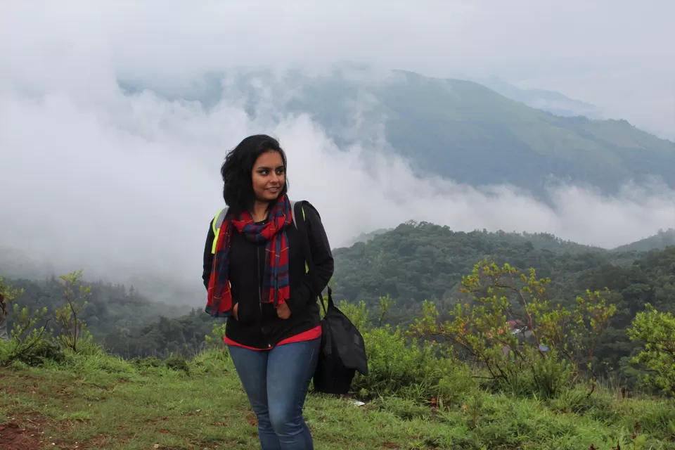Photo of Chikkamagaluru, Karnataka, India by tanwistha gope