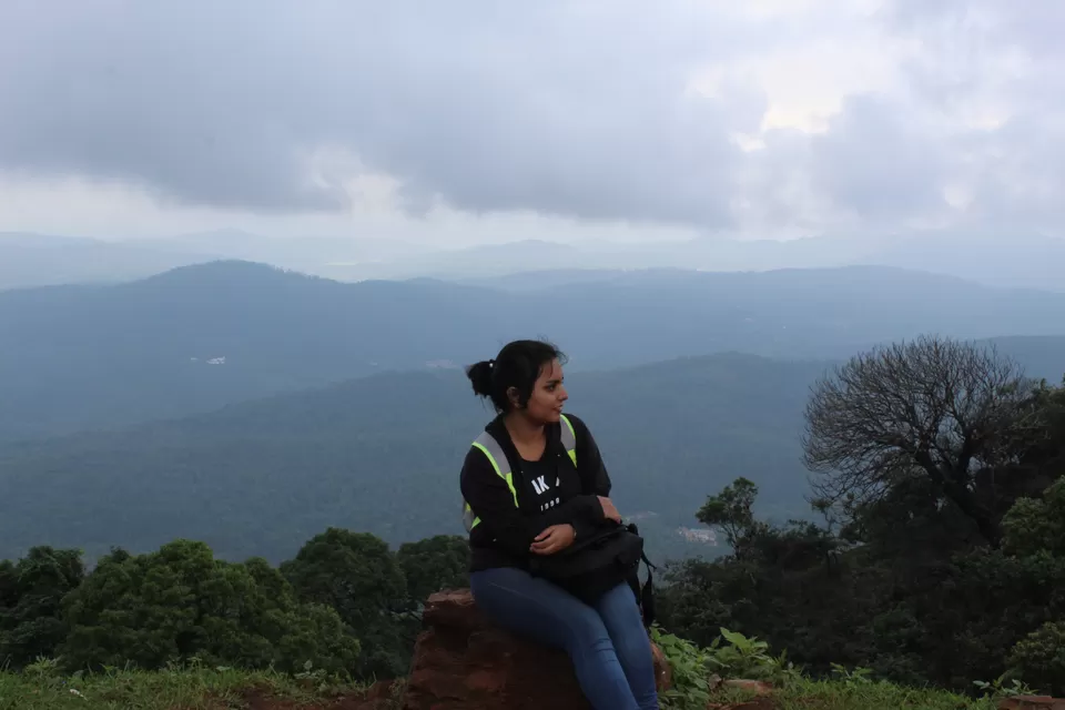 Photo of Mullayanagiri, Chickmagaluru, Karnataka, India by tanwistha gope