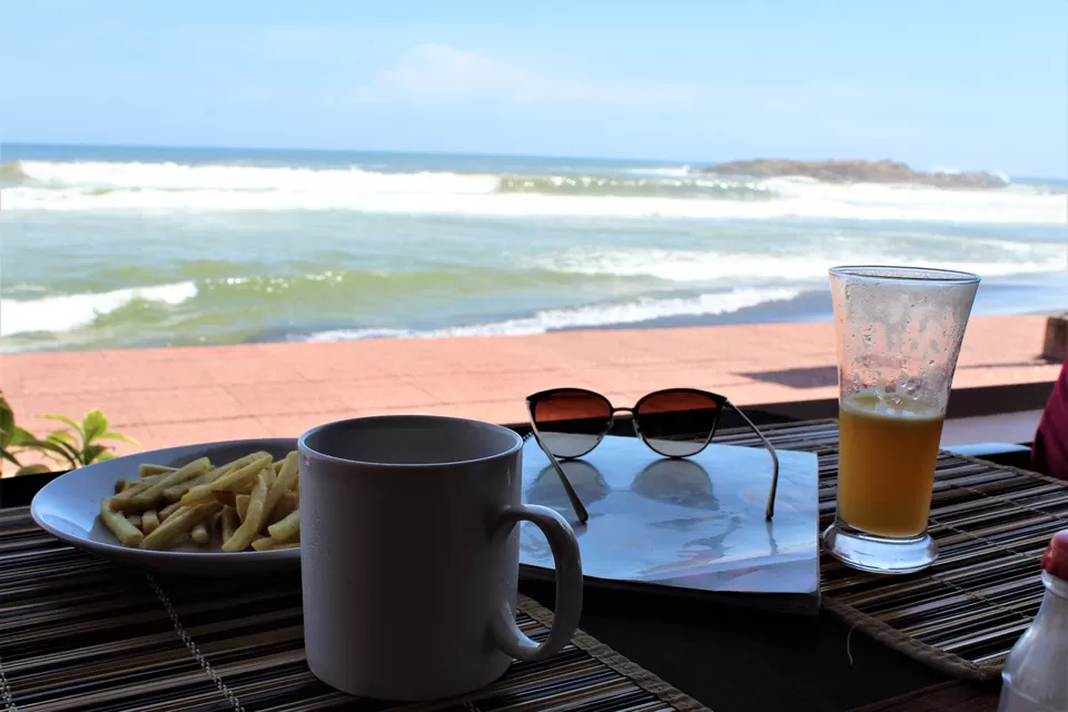 Photo of Kovalam Beach, India by tanwistha gope