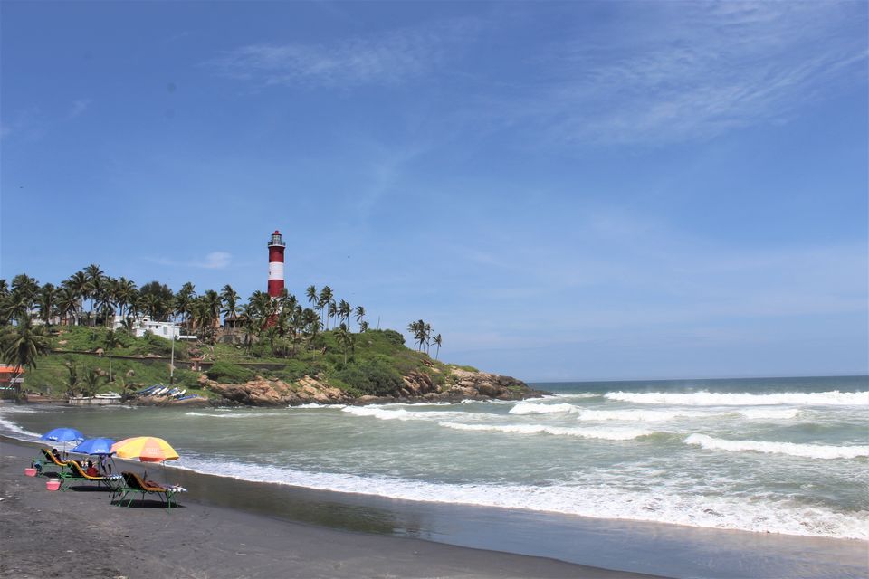 Photo of Kovalam Beach, India by tanwistha gope