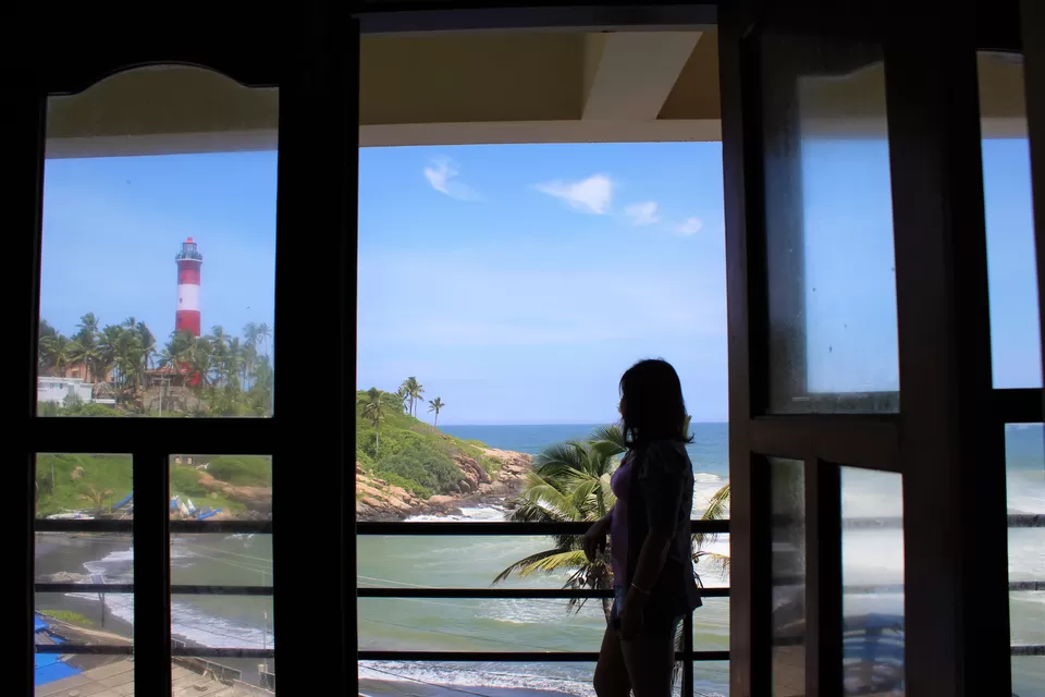 Photo of The Ocean Park Beach Resort, Thiruvananthapuram, Kerala, India by tanwistha gope