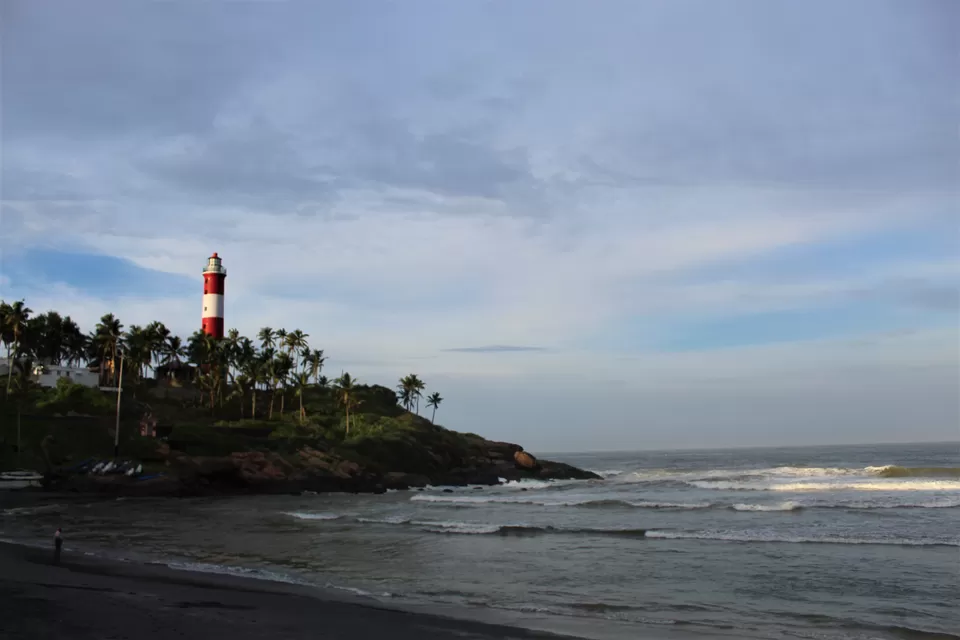 Photo of Kovalam, Kerala, India by tanwistha gope
