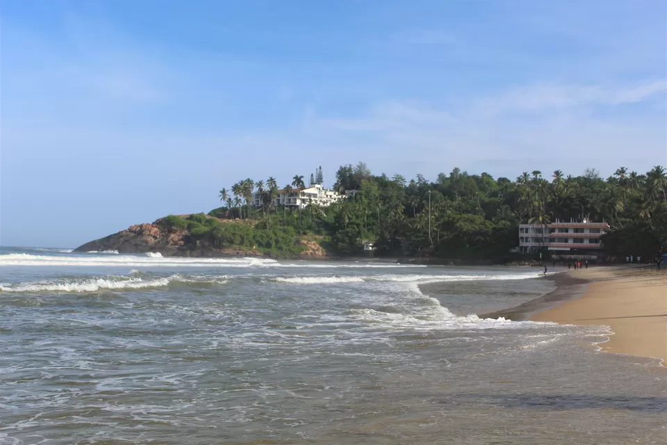 Photo of Kovalam Beach, India by tanwistha gope