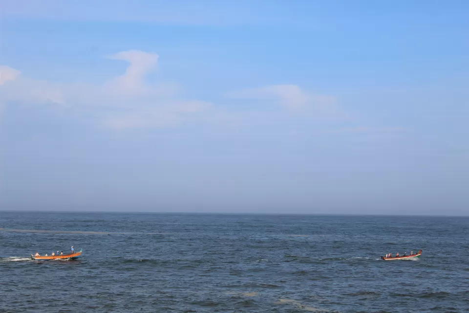 Photo of Kovalam, Kerala, India by tanwistha gope
