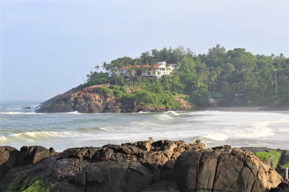 Photo of Kovalam Beach, India by tanwistha gope