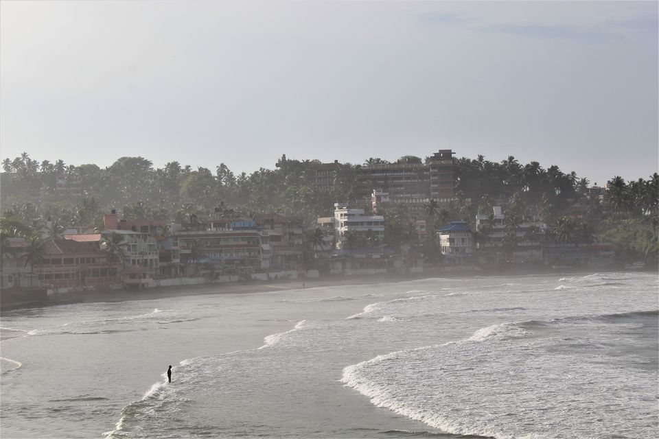 Photo of Kovalam Beach, India by tanwistha gope