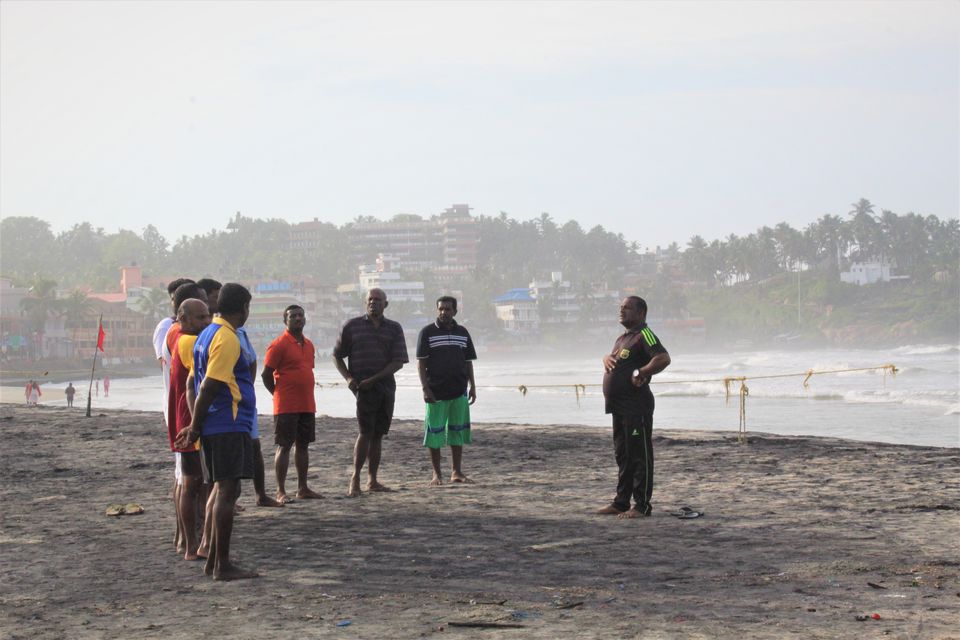 Photo of Kovalam Beach, India by tanwistha gope