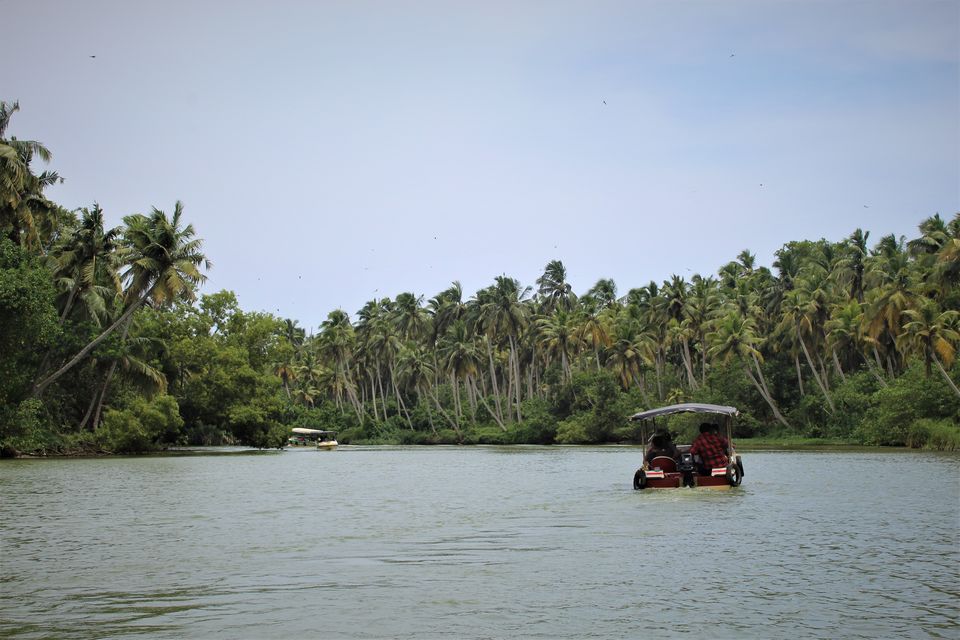 Photo of Poovar, Kerala, India by tanwistha gope