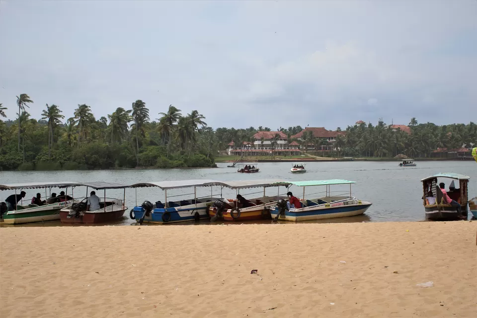 Photo of Poovar Beach, Poovar Island Beach Road, Poovar, Kerala, India by tanwistha gope