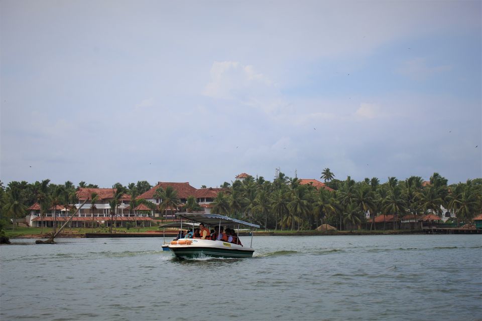 Photo of Poovar Beach, Poovar Island Beach Road, Poovar, Kerala, India by tanwistha gope