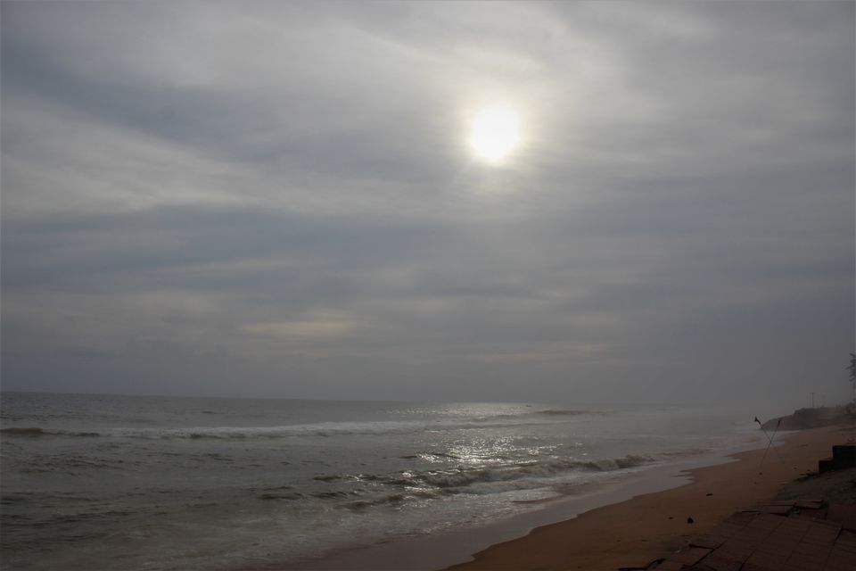 Photo of Shangumugham Beach, Thiruvananthapuram, Kerala by tanwistha gope