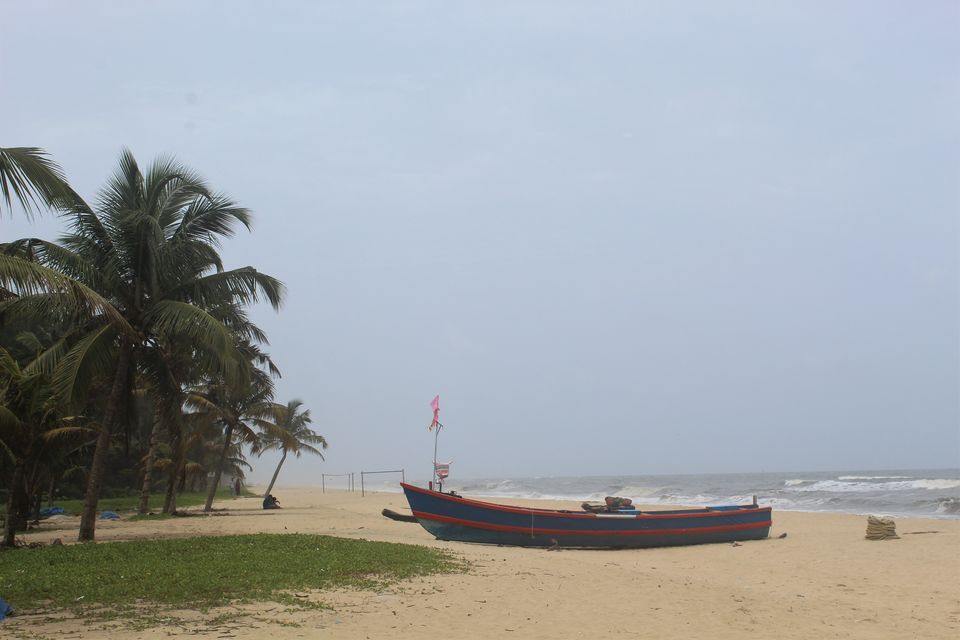 Photo of Marari Beach Alappuzha, Alappuzha, Kerala, India by tanwistha gope