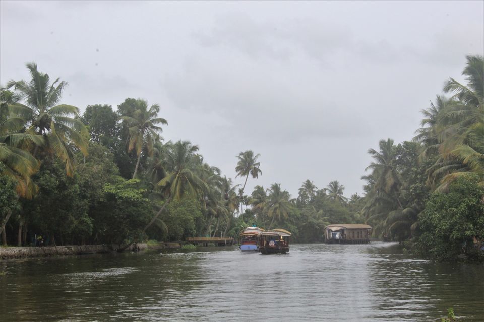 Photo of Alleppey, Kerala, India by tanwistha gope