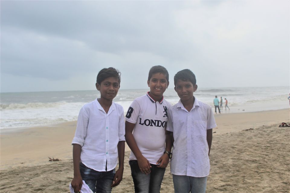 Photo of Alappuzha Beach, Kerala by tanwistha gope