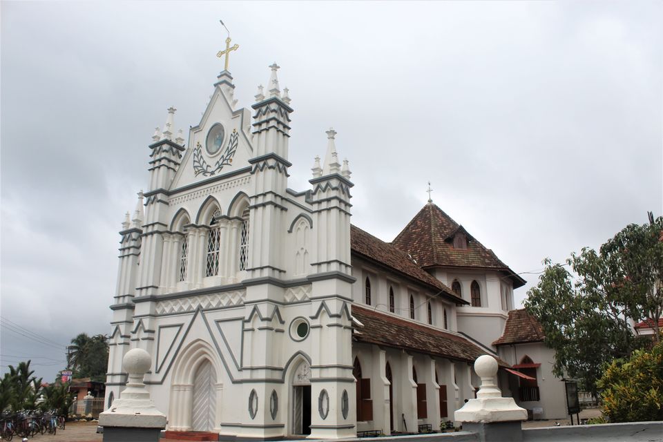 Photo of Pulinkunnu, Pullinkunnu, Kerala, India by tanwistha gope