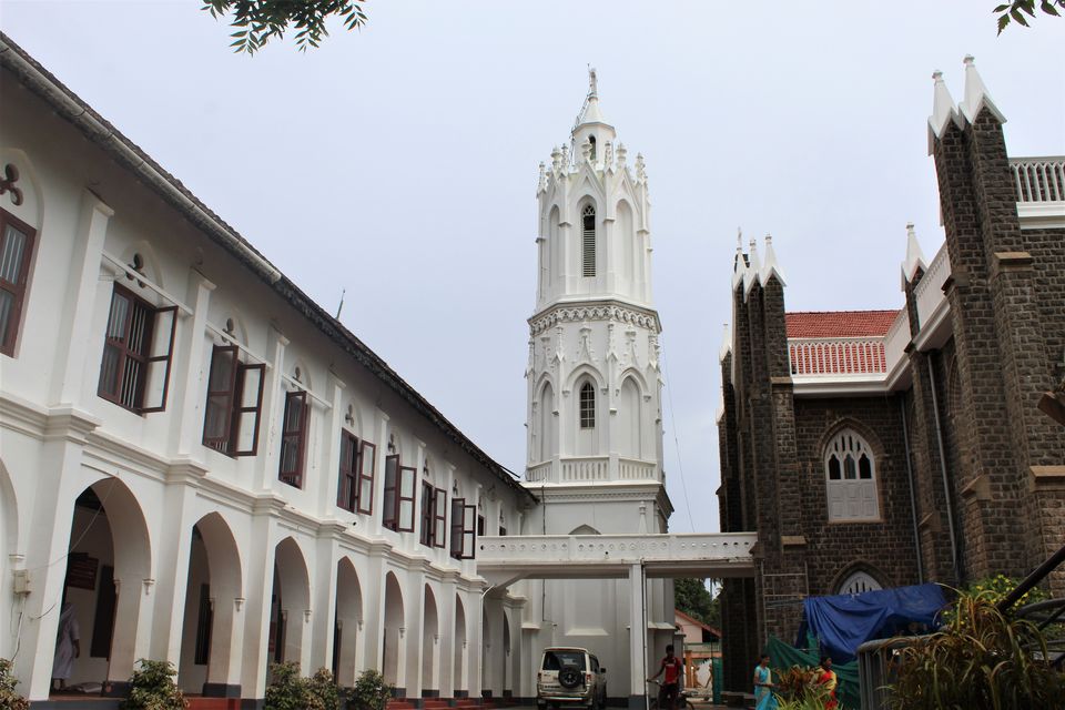 Photo of Arthunkal Church, Arthunkal, Kerala, India by tanwistha gope