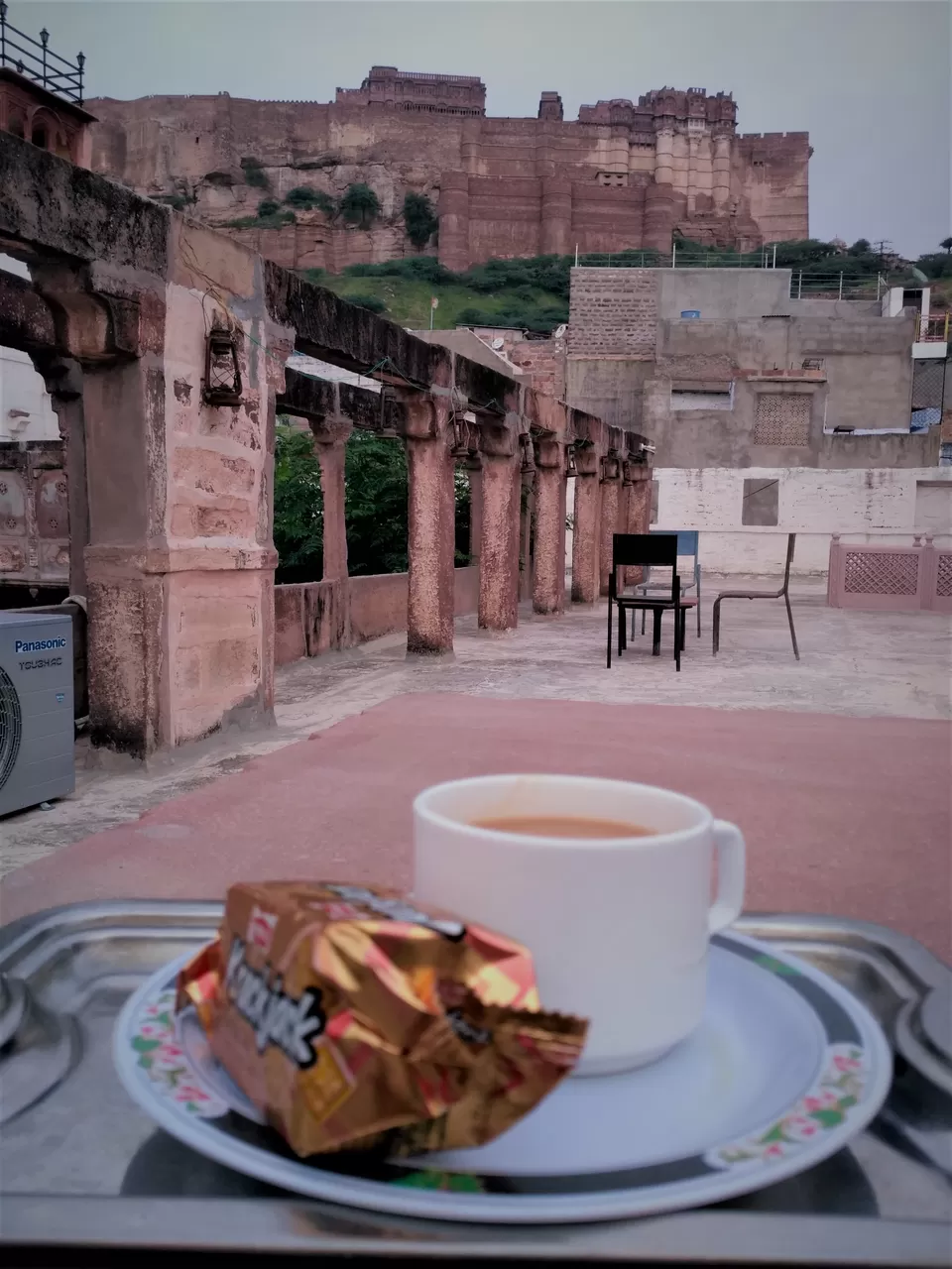 Photo of Sadar Haveli Heritage, Gulab Sagar, Jodhpur, Rajasthan, India by tanwistha gope