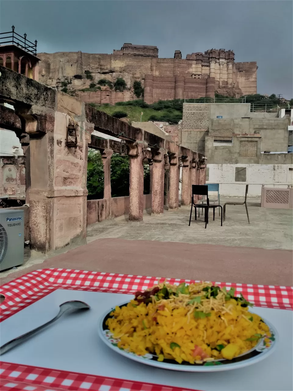 Photo of Sadar Haveli Heritage, Gulab Sagar, Jodhpur, Rajasthan, India by tanwistha gope