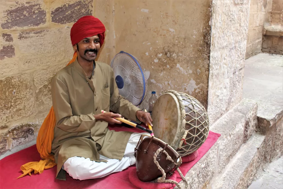 Photo of Mehrangarh Fort, Sodagaran Mohalla, Jodhpur, Rajasthan, India by tanwistha gope