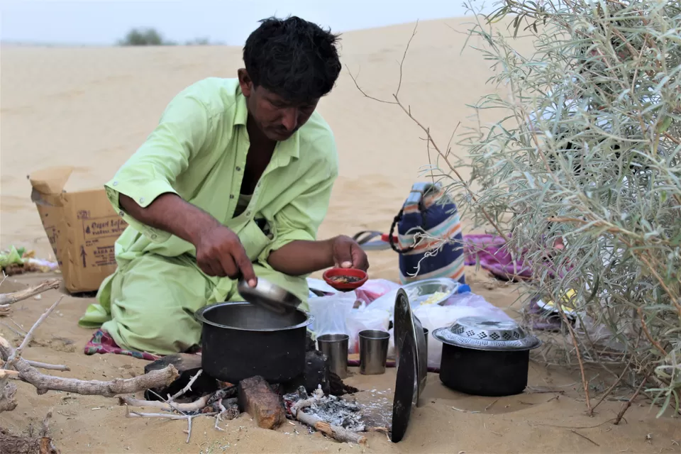 Photo of Jaisalmer, Rajasthan, India by tanwistha gope