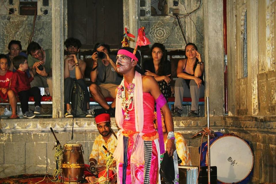 Photo of bagore ki haveli, Gangaur Ghat Marg, Hotel Gangaur Palace, Silawatwari, Udaipur, Rajasthan, India by tanwistha gope