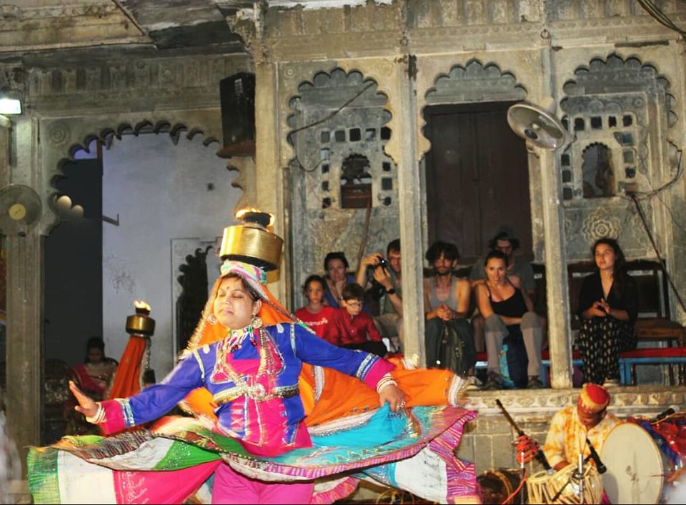 Photo of bagore ki haveli, Gangaur Ghat Marg, Hotel Gangaur Palace, Silawatwari, Udaipur, Rajasthan, India by tanwistha gope