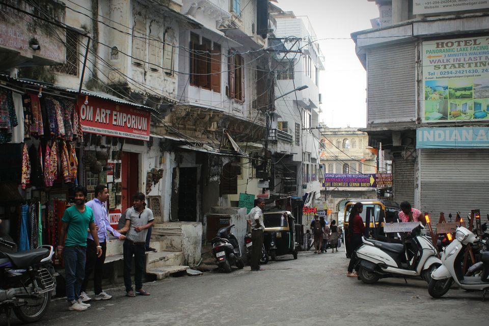 Photo of Choose Udaipur for the monsoon or any time of the year by tanwistha gope
