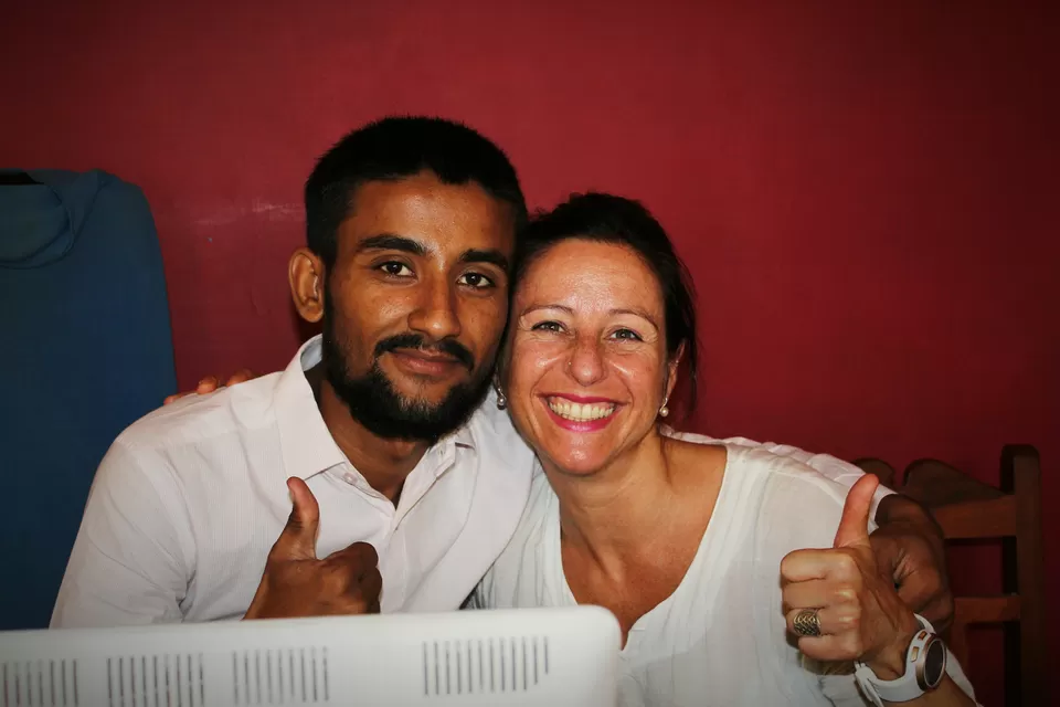 Photo of Hotel Helsinki House, Bera Road, Opposite Nagar Palika, Postal Colony, Jaisalmer, Rajasthan, India by tanwistha gope