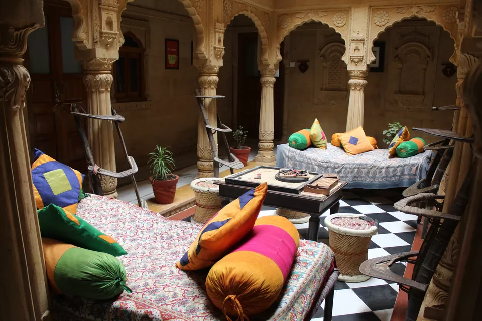 Photo of Hotel Helsinki House, Bera Road, Opposite Nagar Palika, Postal Colony, Jaisalmer, Rajasthan, India by tanwistha gope