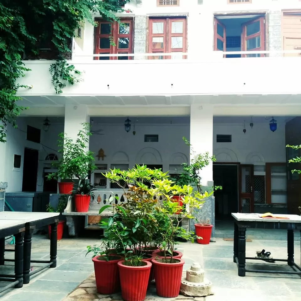 Photo of The Padmini Haveli Guesthome, Chittorgarh Fort Village, Chittorgarh, Rajasthan, India by tanwistha gope