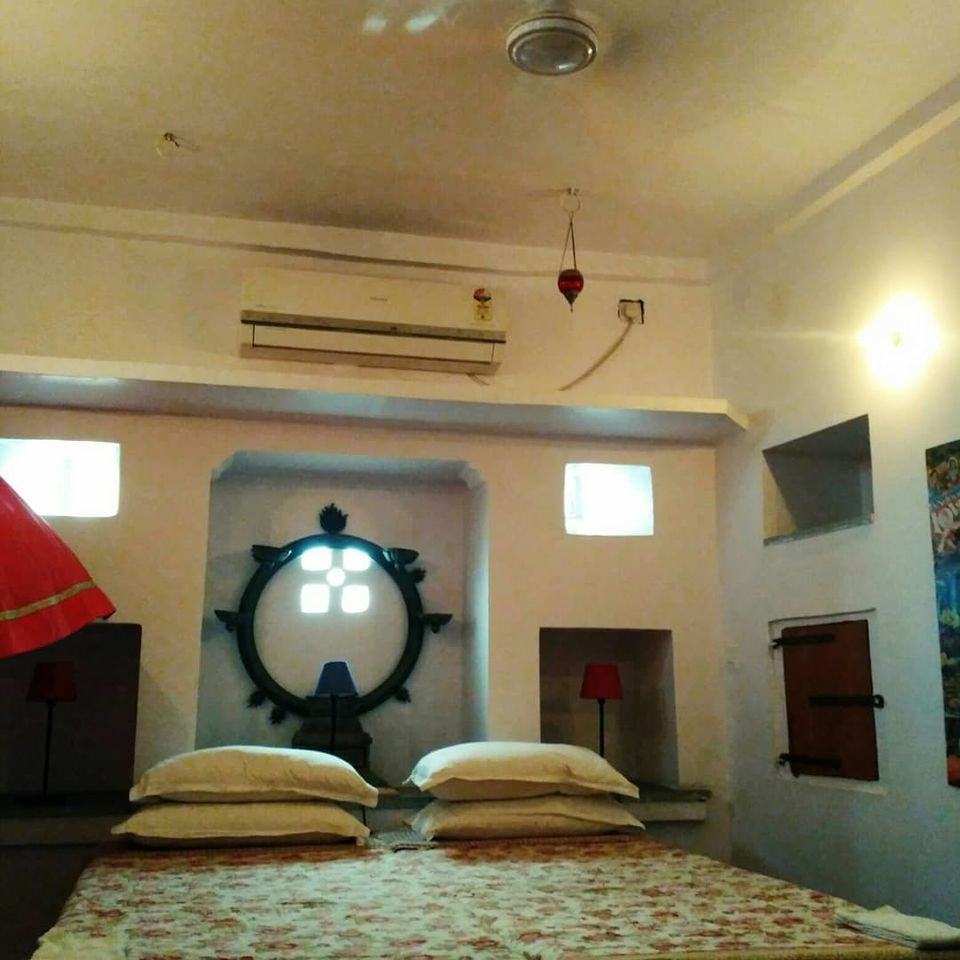Photo of The Padmini Haveli Guesthome, Chittorgarh Fort Village, Chittorgarh, Rajasthan, India by tanwistha gope