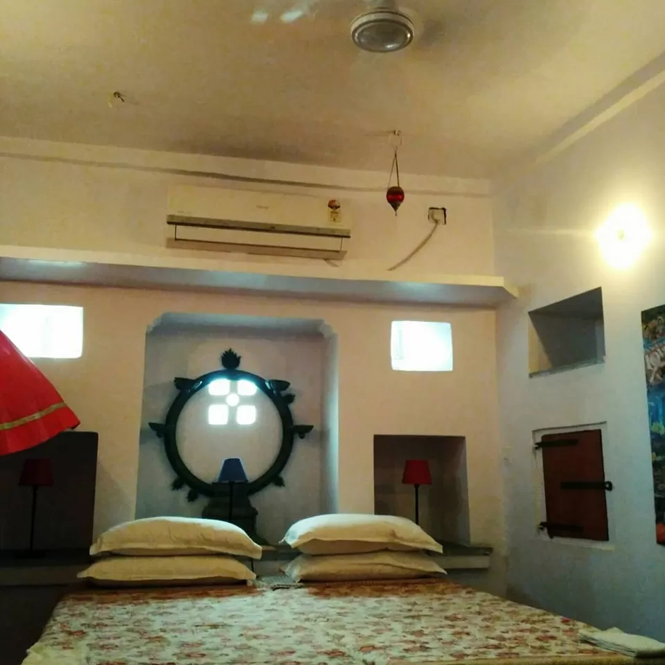 Photo of The Padmini Haveli Guesthome, Chittorgarh Fort Village, Chittorgarh, Rajasthan, India by tanwistha gope